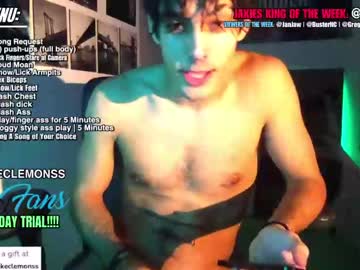 cam man porn jakeclemons image #6083619