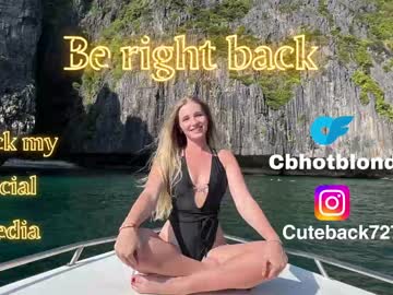 cam girl porn cbhotblonde image #4292025