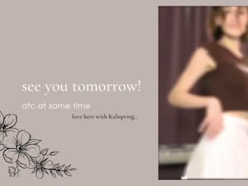 cam girl porn kalispring image #3615273