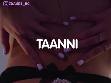 cam girl porn taanni_bc image #5731220