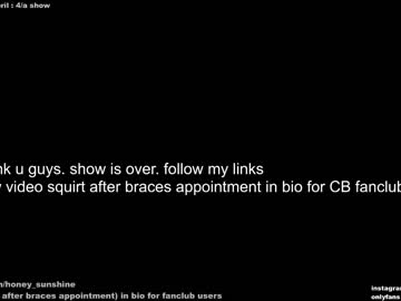 cam girl porn honey_sunshine image #6713508