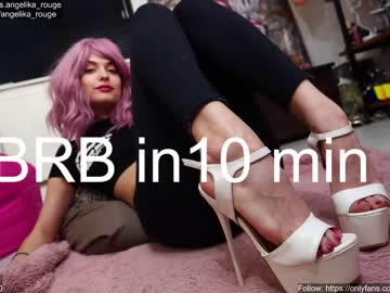 cam girl porn angelika_rouge image #4928132