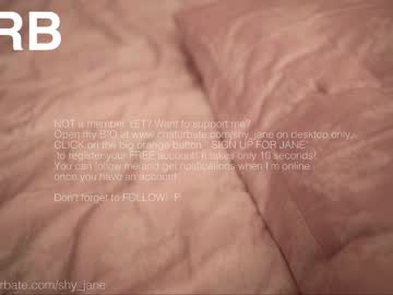 cam girl porn shy_jane image #3536894