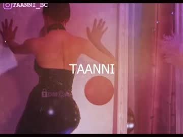cam girl porn taanni_bc image #5807517
