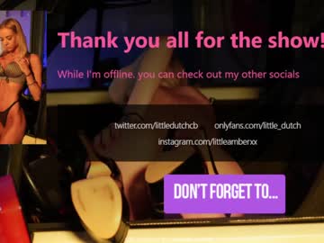 cam girl porn little_dutch image #1327500