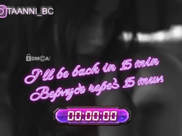 cam girl porn taanni_bc image #3420353