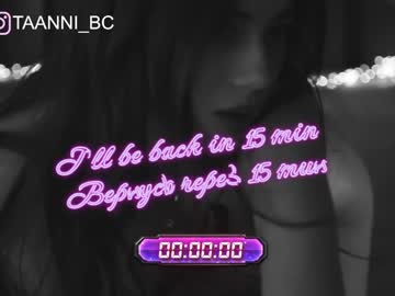 cam girl porn taanni_bc image #3145770