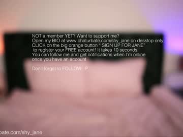 cam girl porn shy_jane image #2711928