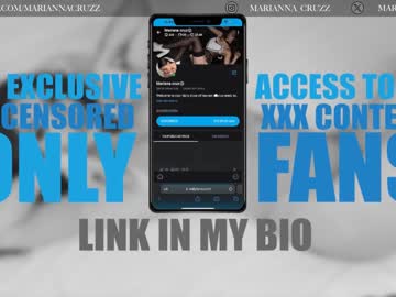 cam girl porn mariannacruzz image #5641903