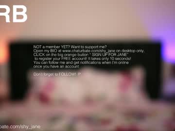 cam girl porn shy_jane image #3143290