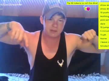 cam man porn antisocialstreamer image #4546518