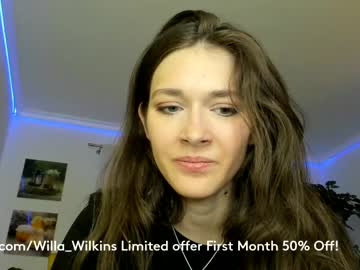 cam girl porn willa_wilkins_ image #2096408