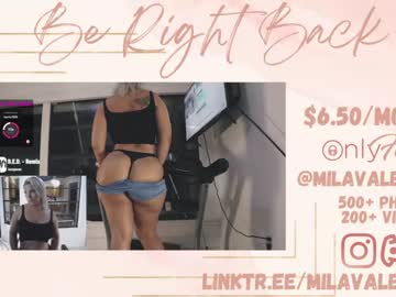 cam girl porn milavalentinax image #4301694