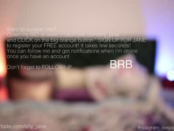 cam girl porn shy_jane image #4581268