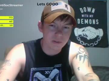 cam man porn antisocialstreamer image #2117210