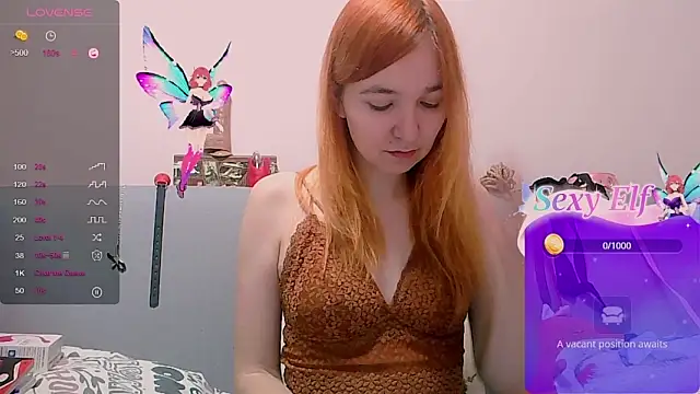 Stripchat sex cam BrattyFoxyGirl