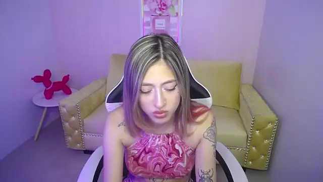 Stripchat sex cam violet_ch
